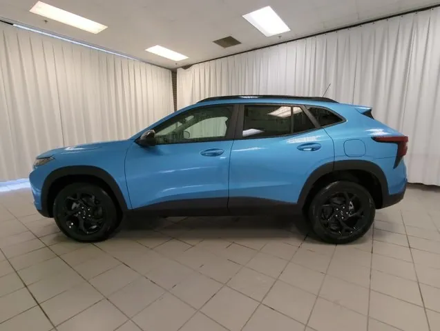 Chevrolet Trax 2026 photo 5