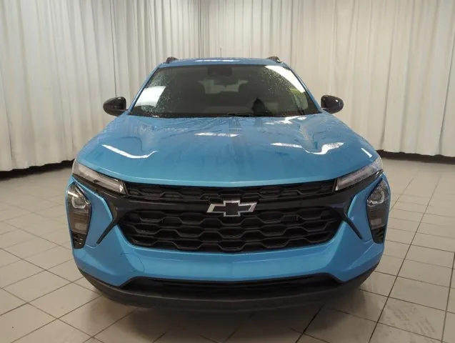 Chevrolet Trax 2026 photo 3