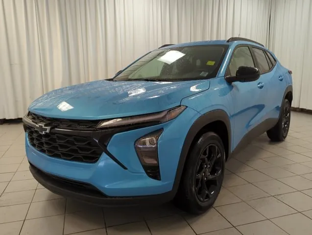 Chevrolet Trax 2026 photo 4
