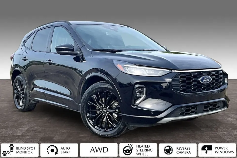 Ford Escape 2023 photo 2
