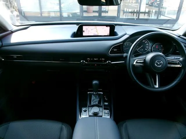 Mazda Cx-30 2020 photo 4
