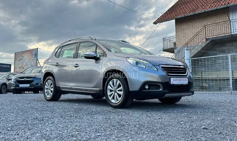 Peugeot 2008 2014 photo 2