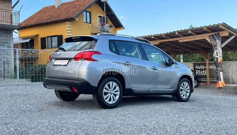 Peugeot 2008 2014 photo 4