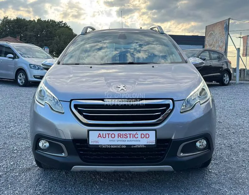 Peugeot 2008 2014 photo 5
