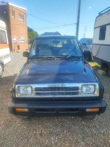 Daihatsu Feroza