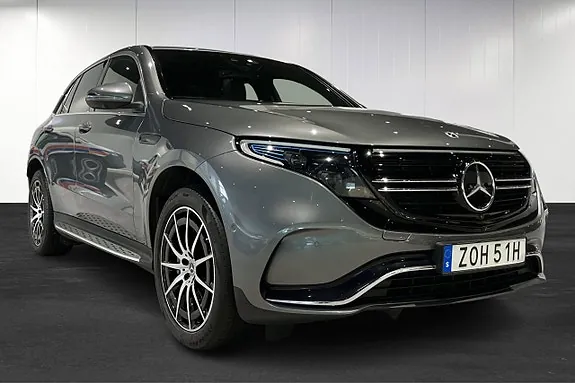 Mercedes-Benz Eqc400 2022 photo 2