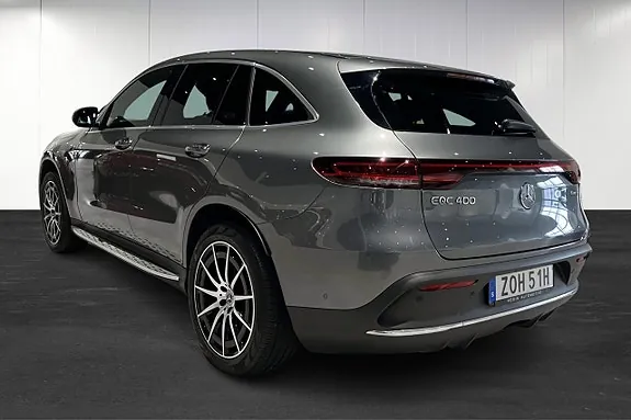 Mercedes-Benz Eqc400 2022 photo 3