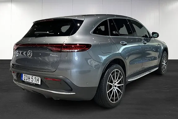 Mercedes-Benz Eqc400 2022 photo 4