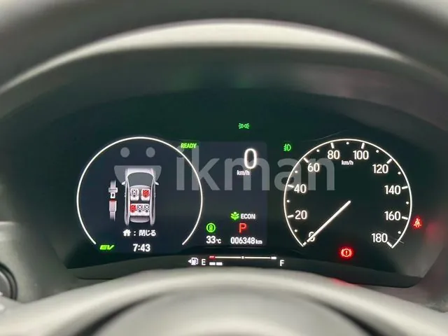 Honda Vezel 2026 photo 4