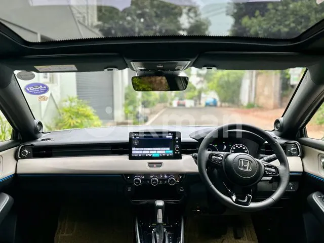 Honda Vezel 2026 photo 5