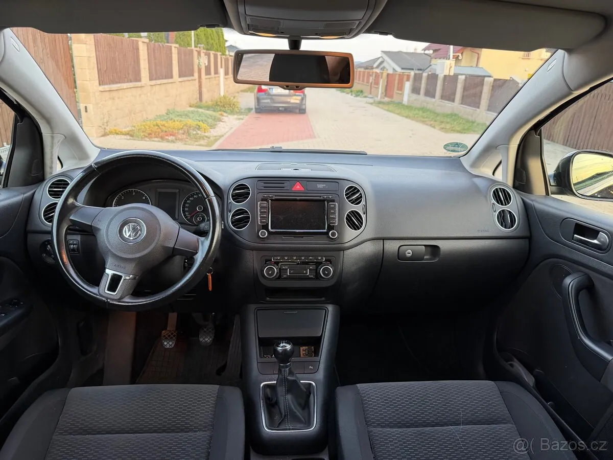 Volkswagen Golf Plus 2010 photo 5