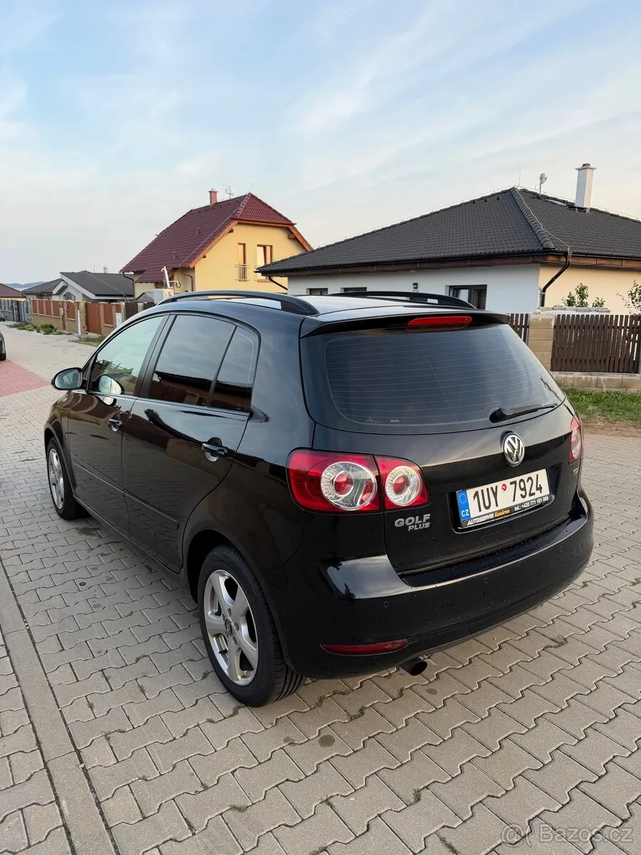 Volkswagen Golf Plus 2010 photo 4