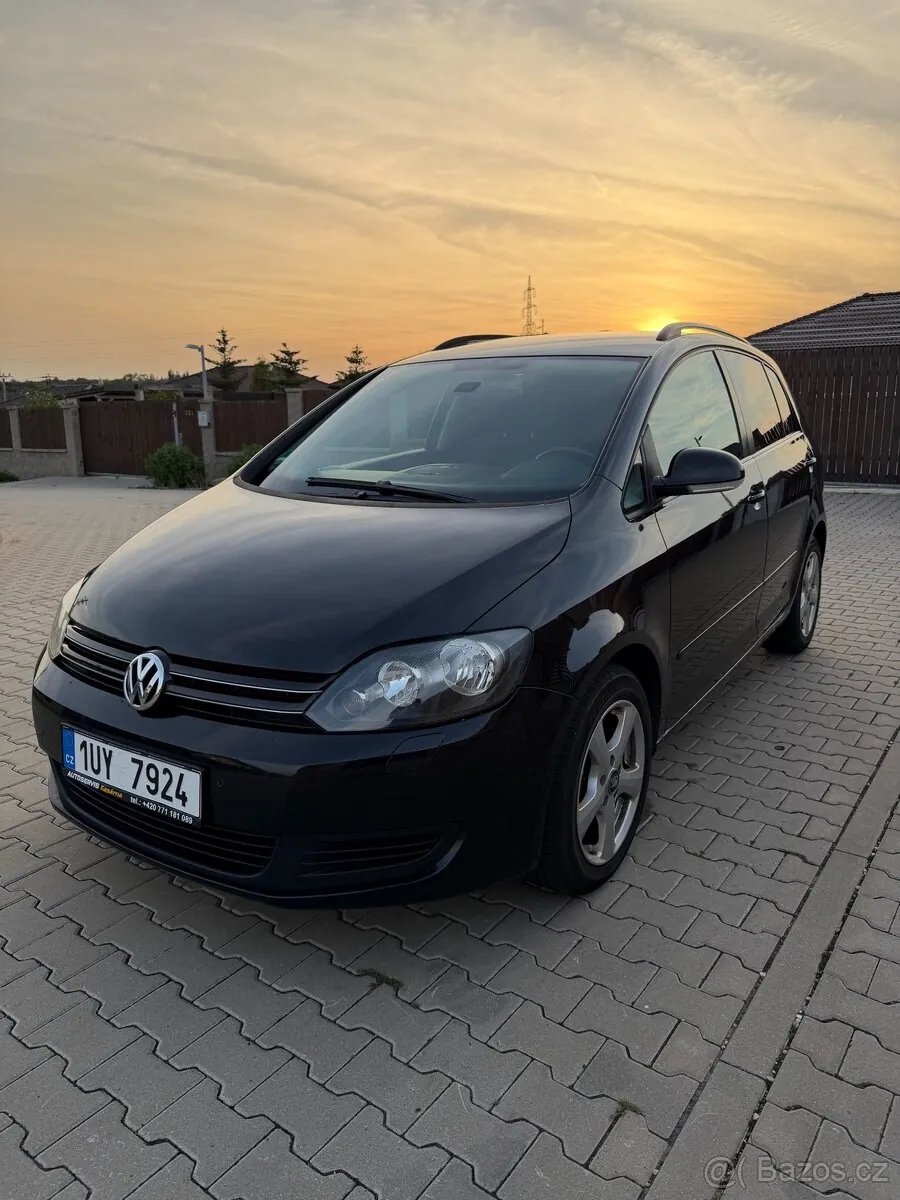 Volkswagen Golf Plus 2010 photo 2