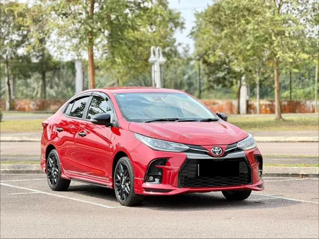 Toyota Vios