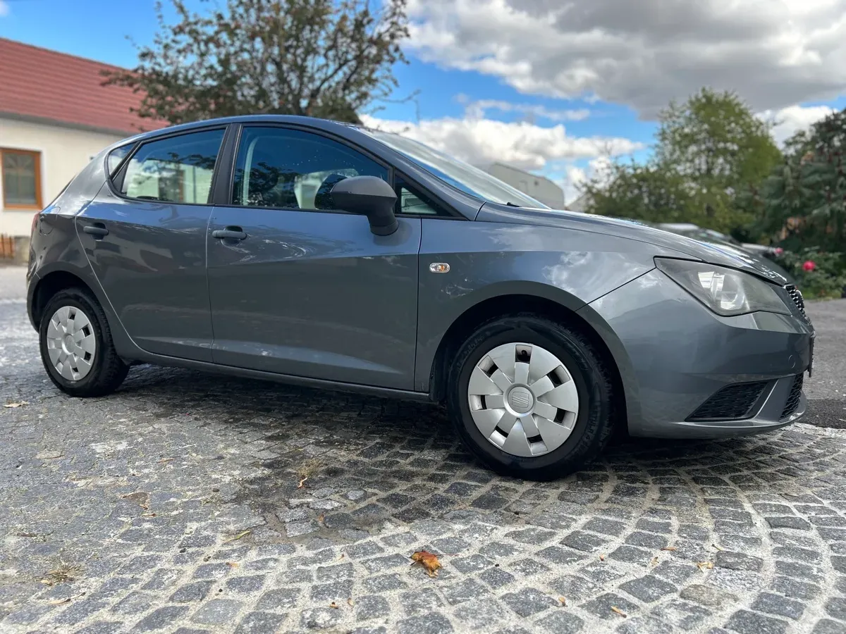 Seat Ibiza 2012 photo 2