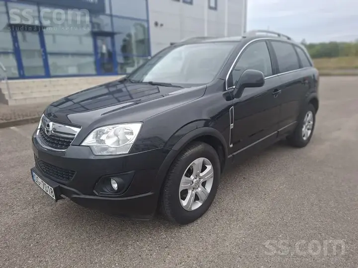 Opel Antara