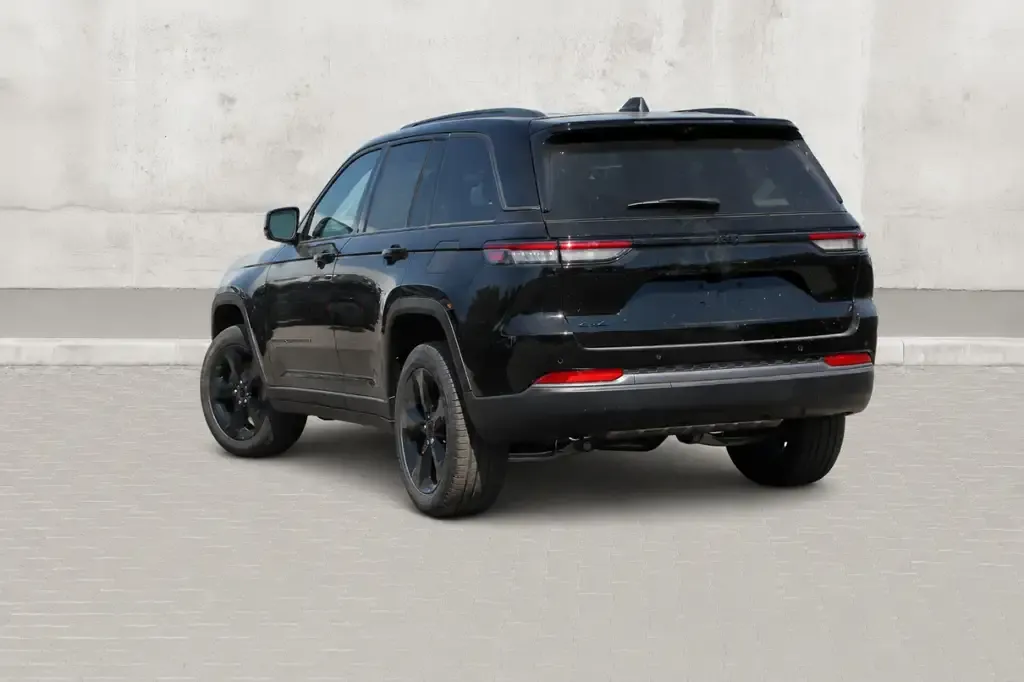 Jeep Grand Cherokee 2026 photo 4