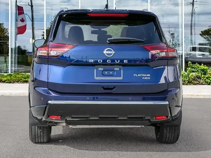 Nissan Rogue 2026 photo 5