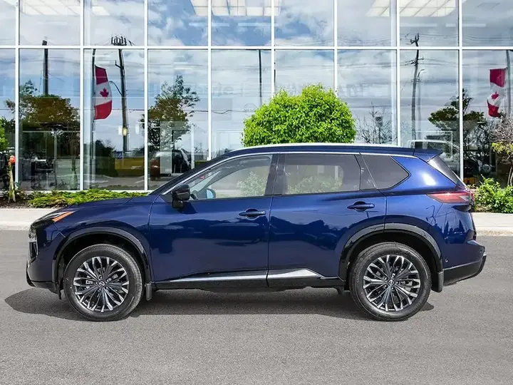 Nissan Rogue 2026 photo 3
