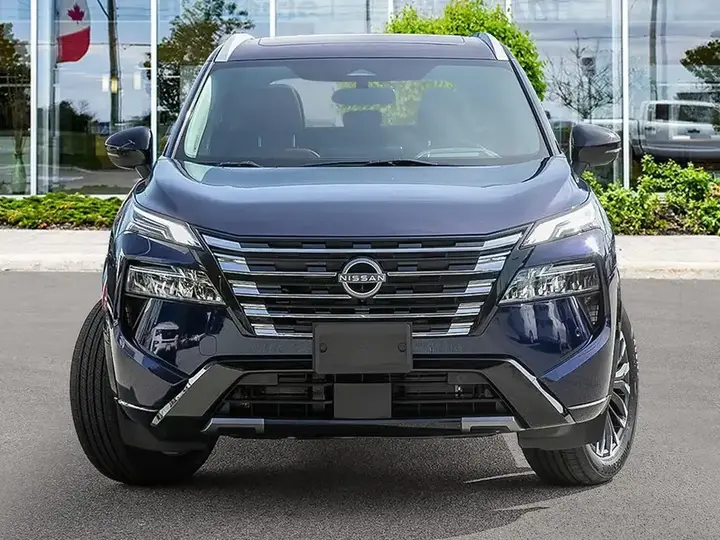 Nissan Rogue 2026 photo 2