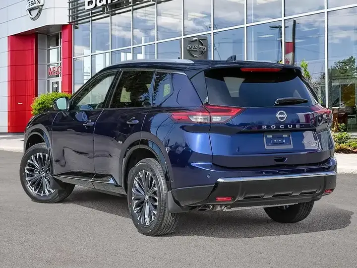 Nissan Rogue 2026 photo 4
