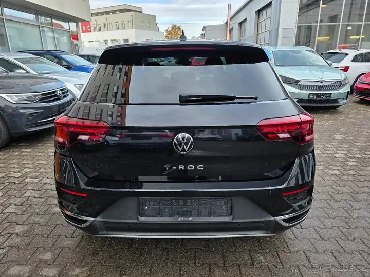 Volkswagen T-Roc Sport 2021 photo 5