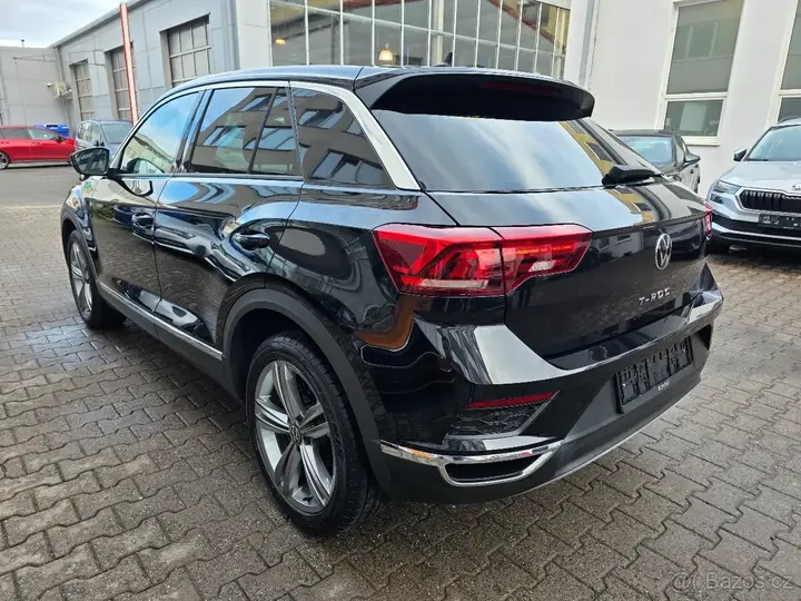 Volkswagen T-Roc Sport 2021 photo 4