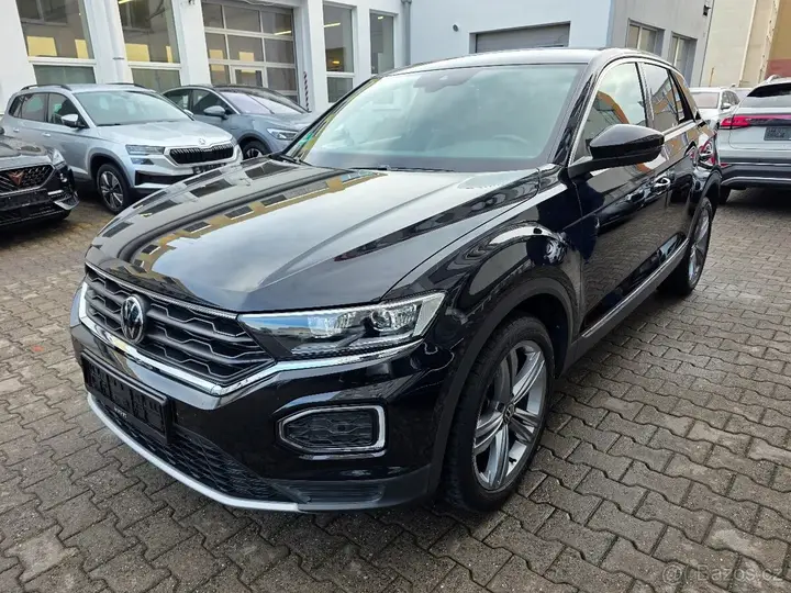 Volkswagen T-Roc Sport 2021 photo 3