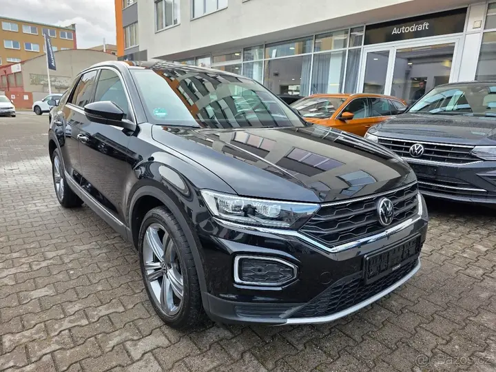 Volkswagen T-Roc Sport