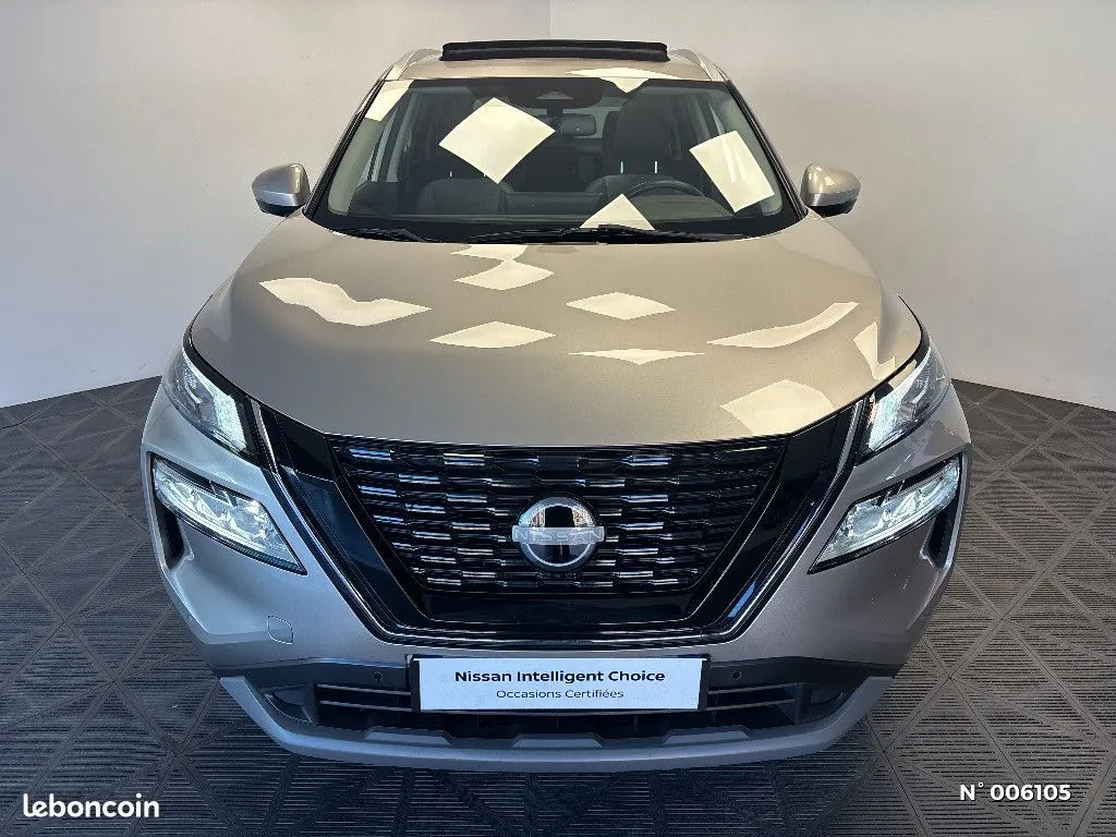 Nissan X-Trail 2023 photo 3