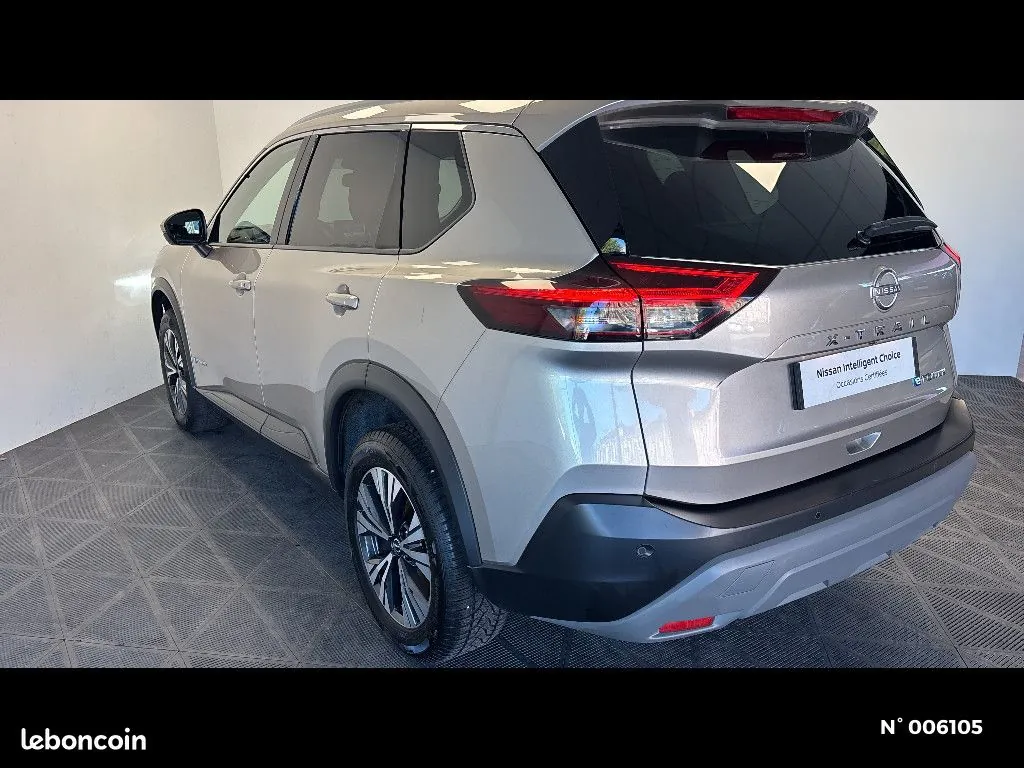 Nissan X-Trail 2023 photo 2