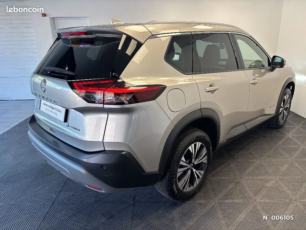 Nissan X-Trail 2023 photo 4