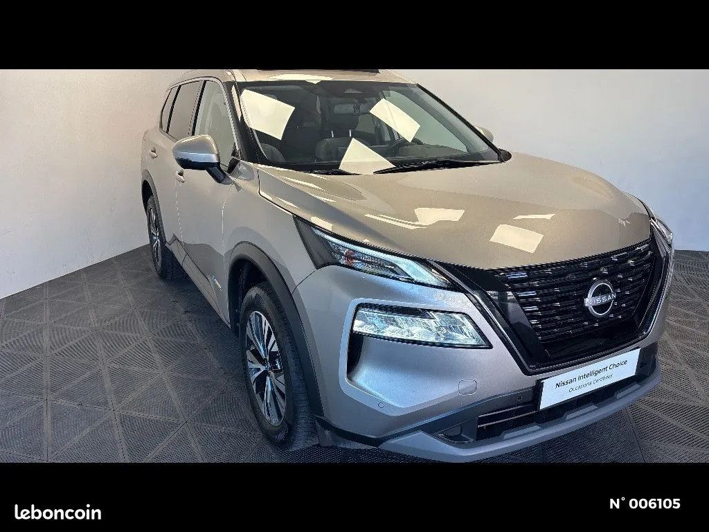 Nissan X-Trail 2023 photo 5
