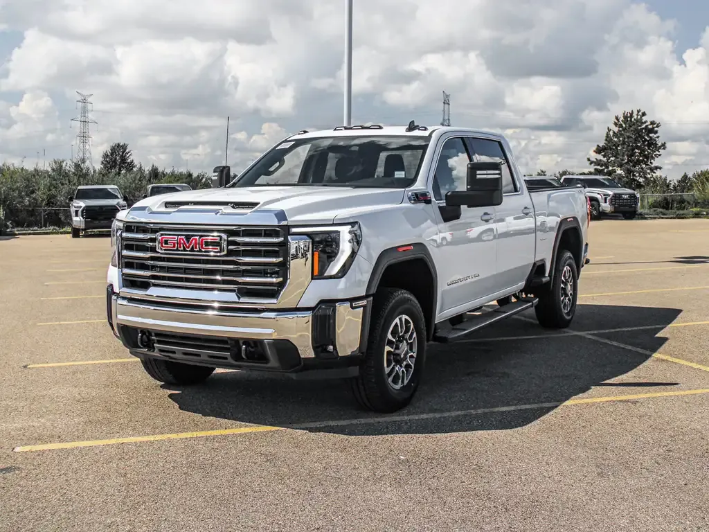 GMC Sierra 3500Hd 2026 photo 4