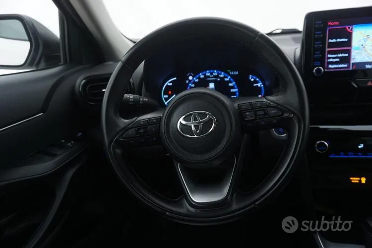Toyota Yaris Cross 2023 photo 4