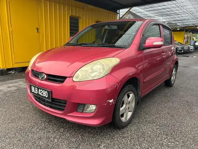 Perodua Myvi
