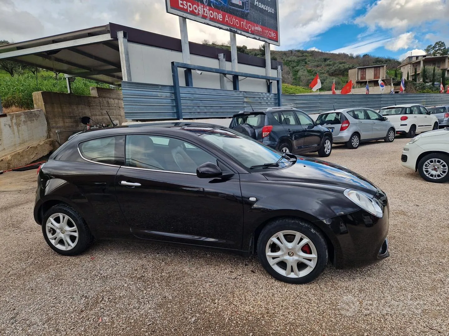 Alfa Romeo Mito 2013 photo 4