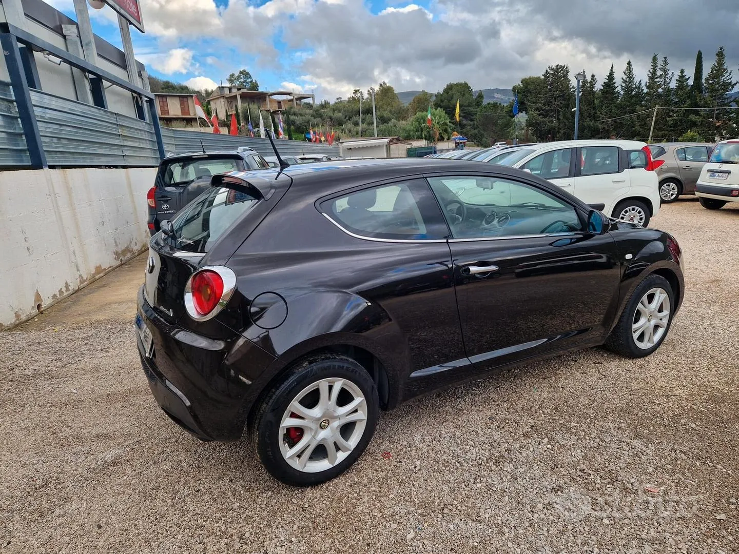 Alfa Romeo Mito 2013 photo 5