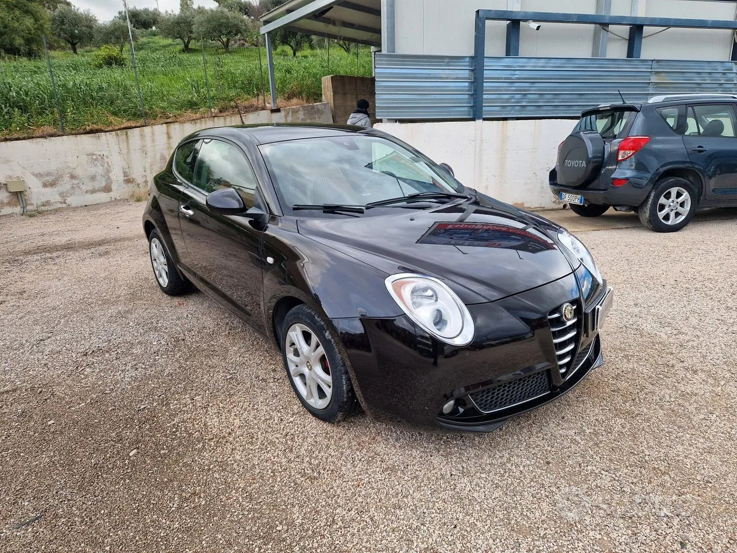 Alfa Romeo Mito 2013 photo 3