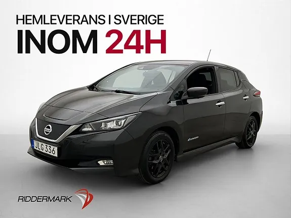 Nissan Leaf 2018 photo 3