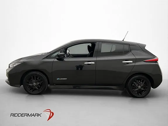 Nissan Leaf 2018 photo 5