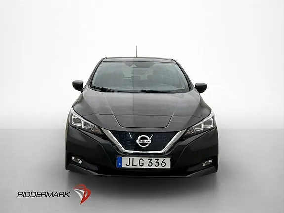 Nissan Leaf 2018 photo 2
