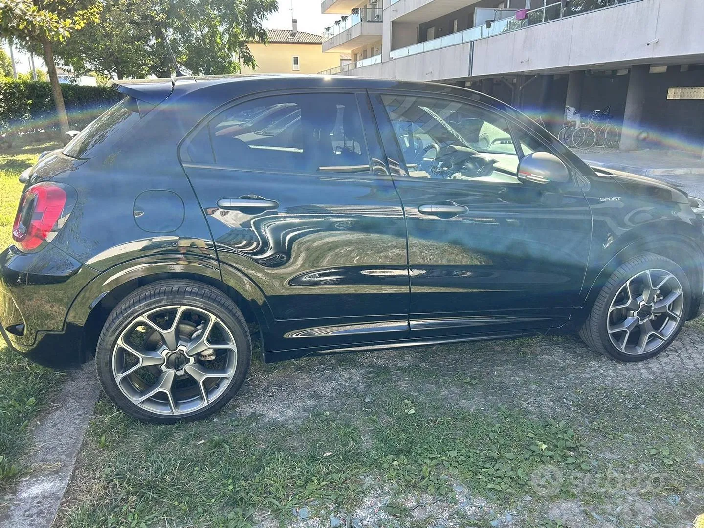 Fiat 500X 2020 photo 2