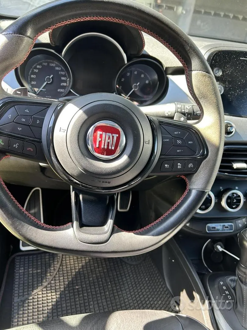 Fiat 500X 2020 photo 5