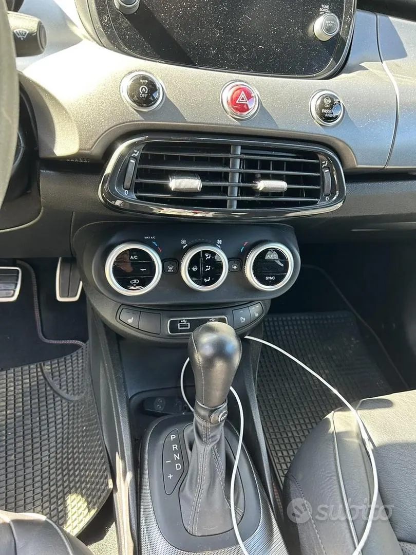 Fiat 500X 2020 photo 4