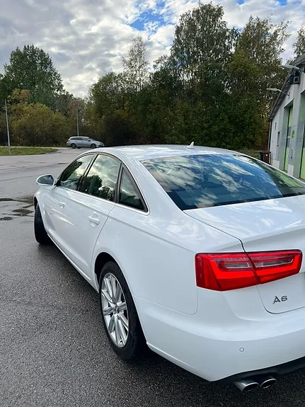 Audi A6 2013 photo 5