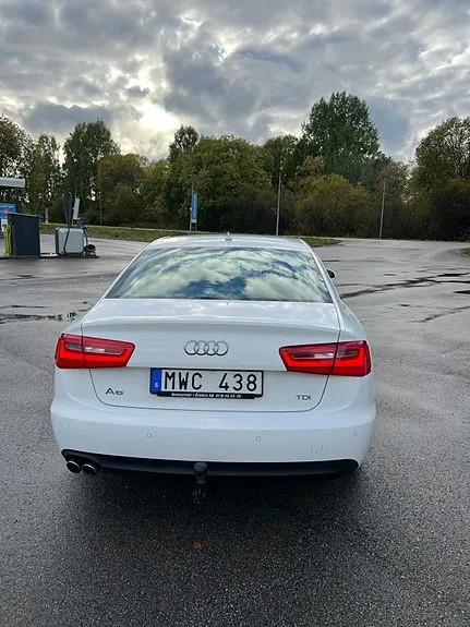Audi A6 2013 photo 4