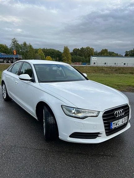 Audi A6 2013 photo 2