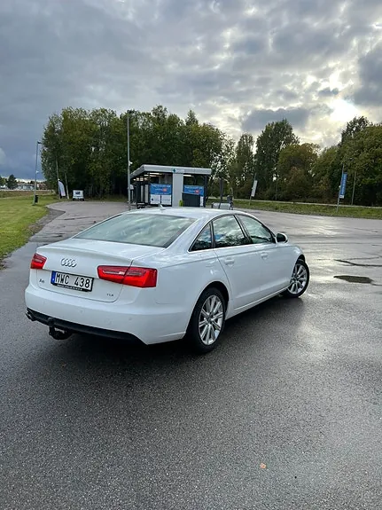 Audi A6 2013 photo 3