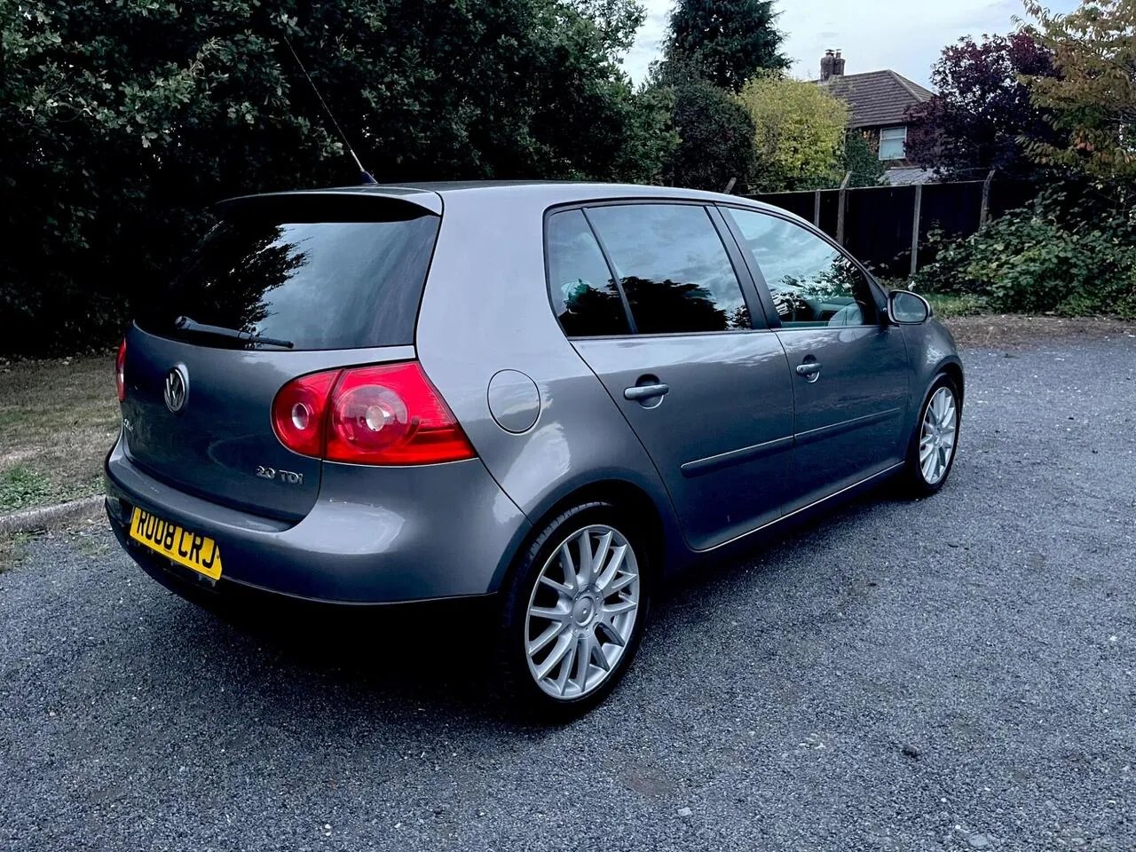 Volkswagen Golf 2008 photo 3